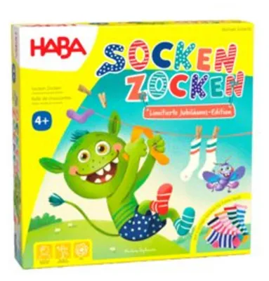 Obrázek produktu pro HABA 2011722001, Stolní hra, 4 rok/roky, 10 min