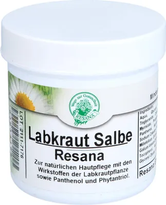 Produktbild von LABKRAUTSALBE, 100 ml SAL
