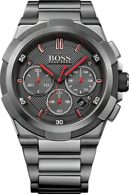 Immagine prodotto di Boss 1513361 Supernova Cronografo Herrenuhr