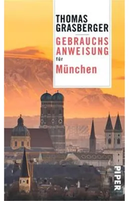 Obrázek produktu pro Gebrauchsanweisung für München