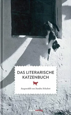 Produktbild von Das literarische Katzenbuch