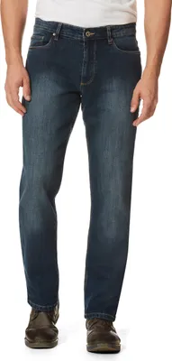 Produktbild von HERO JEANS HOSE  - DENVER STRETCH - versch. Farben - * Stooker Brands *(W31,L30,heavy dark - 7646)