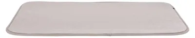 Produktbild von TRIXIE Liegematte für Skudo 6 / Gulliver 6 #39744 / 39873, 46 x 76 cm, grau