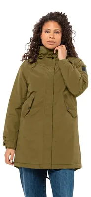 Obrázok produktu pre Jack Wolfskin TALFORST PARKA (dámska)