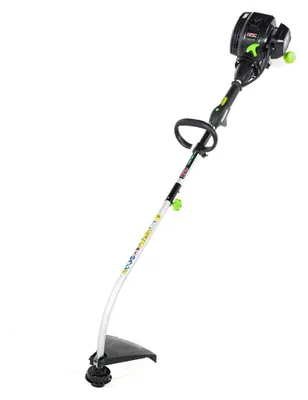 Immagine prodotto di Tagliaerba elettrico NAC a batteria, con motore da 25 cm³ e albero telescopico