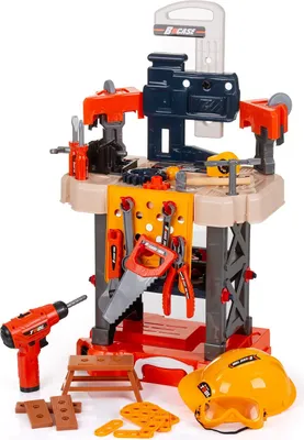 Obrázok produktu pre CHIPOLINO Pracovný stôl 3v1