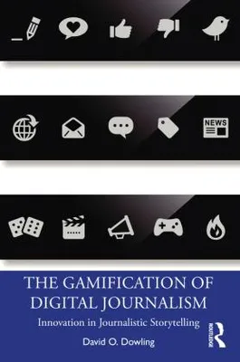Obrázek produktu pro Gamifikace digitálního žurnalismu