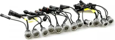 Produktbild von Tagfahrlicht DRL LED 12W