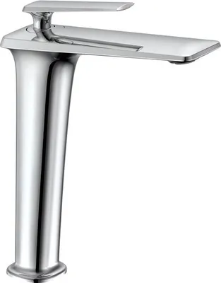 Produktbild von Mexen Purus hohe Waschtischarmatur, Chrom - 745810-00