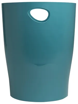 Produktbild von Exacompta - Ref. 45334D – 1 Papierkorb mit Griffen ECOBIN Skandi – großes Fassun
