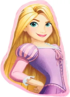Produktbild von Disney Princess Mini-Kissen 15 CM 3D Kissen mit süßem Design