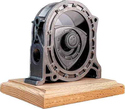 Productafbeelding van Motor Model Kit - Dynamische Simulatie - Mechanisch Leren - Tot 600 RPM - 15x125x15cm - Multicolor
