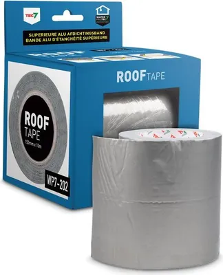 Produktbild von WP7-202 Roof Tape - Oberes Dichtungsband - Tec7