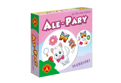 Zdjęcie produktu dla Ale pary Słodziaki