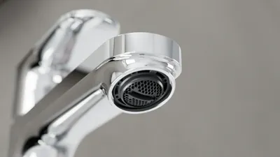 Obrázek produktu pro hansgrohe Rebris S, jednopáková baterie k umyvadlu, 110, CoolStart, s odtokovou soupravou s táhlem, chrom, 1 ks.