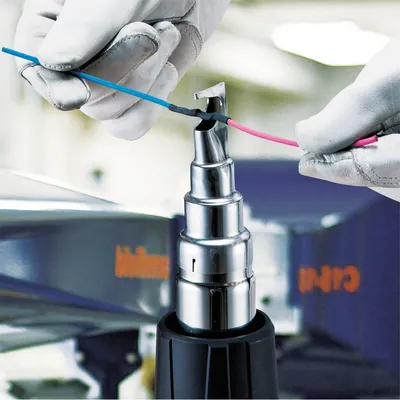 Produktbild von Makita Reflektor-Lötdüse 5 mm, für Heißluftgebläse