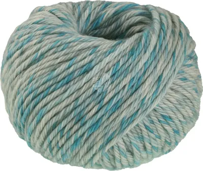 Produktbild von Lana Grossa - Vintage Chunky 0020 mint türkis