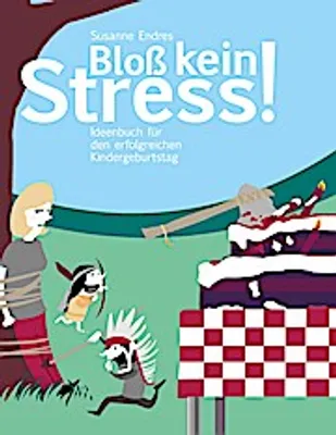 Immagine prodotto di Bloß kein Stress!