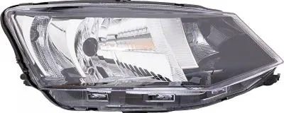 Produktbild von DIEDERICHS Scheinwerfer Rechts für SKODA FABIA (NJ3) 7807980