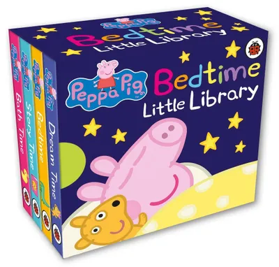 Image de Peppa Pig: Bedtime Little Library