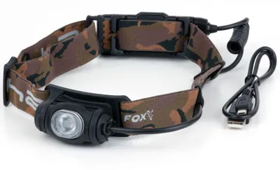 Produktbild von Fox Halo Al350C Headtorch - Kopflampe