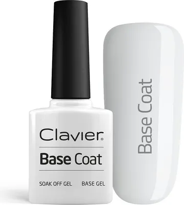 Obrázok produktu pre Clavier ProHybrid Base Coat pre hybridné laky, 7,5 ml