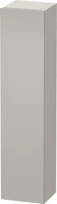 Produktbild von Duravit Hochschrank DuraStyle 40x36x180cm, Tür rechts, betongrau matt