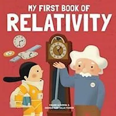 Produktbild von My First Book of Relativity