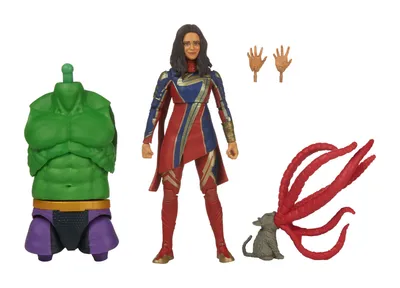 Obrázek produktu pro Hasbro Marvel Legends Series Ms F3682