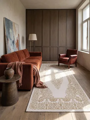 Teppich Creme Textur Nahaufnahme_#sku_SAF72007-SAF72008#