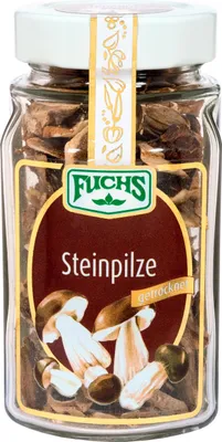 Produktbild von Fuchs Steinpilze getrocknet (30 g)