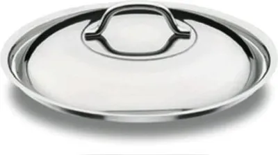 Produktbild von Lacor 72920 LID Profesional 20 CM Deckel, Edelstahl, 20 cm Durchmesser