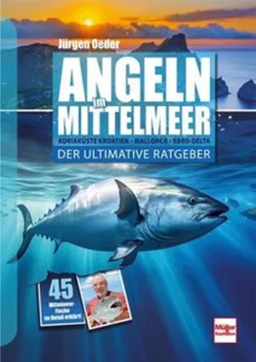 Immagine prodotto di Angeln im Mittelmeer