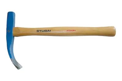 Produktbild von Stubai Bildhaueraxt Form 4 | 65 mm Schneide, ca. 940 g | robuste Schnitzaxt für grobe Holzarbeiten, Holzbildhauerei und kreative Bildhauerprojekte