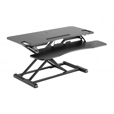 Zdjęcie produktu dla Reflecta DS950, Podstawka na notebooka, Czarny, 15 kg, 106 - 500 mm, 950 mm, 615 mm