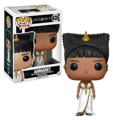 Image de La momie - Ahmanet 435 - Funko Pop - Figurine en vinyle