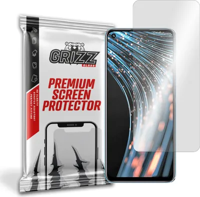 Produktbild von Hybriertes Glas GrizzGlass HybridGlass für Realme 9 5G