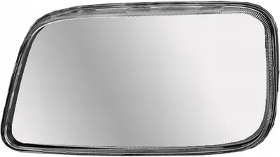 Produktbild von HELLA Scheinwerferglas 9ES 170 064-011 Links passend für MERCEDES-BENZ ACTROS MP2 / MP3