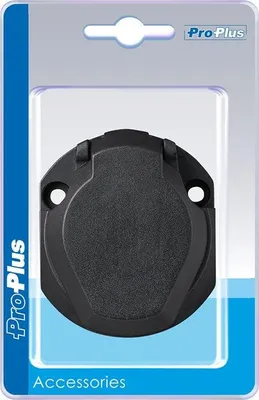 Obrázek produktu pro Zásuvka 13pinová PVC Multicon West typ v blistru