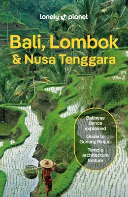 Produktbild von Lonely Planet Bali, Lombok & Nusa Tenggara