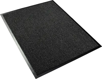 Produktbild von Floortex - Cleartex Fußmatte, mit rutschfester Oberfläche, 120 x 180 cm