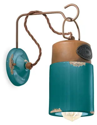 Immagine prodotto di INDUSTRIAL C1621, Applique, Ferroluce