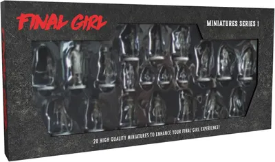Produktbild von Final Girl: Miniatur-Box Serie 2