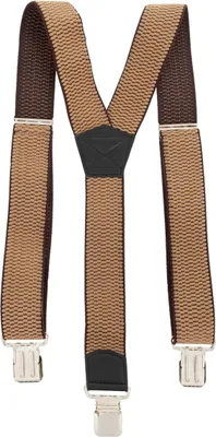 Obrázek produktu pro Bežové šle, šířka 4 cm, tvar Y, silné