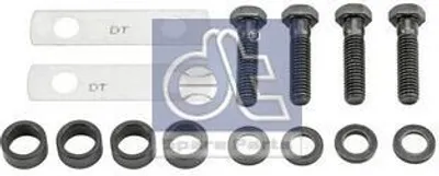 Produktbild von DT Spare Parts Montagesatz Abgaskrümmer 2.91110 3mm 38mm 9mm 10,5mm 18mm