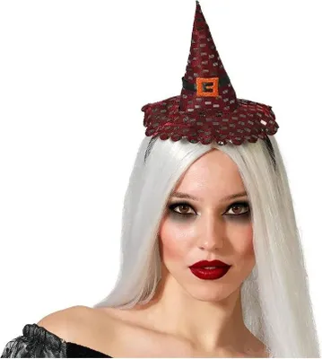 Imagen del producto de Atosa Hexendiadem Rot. Talla única