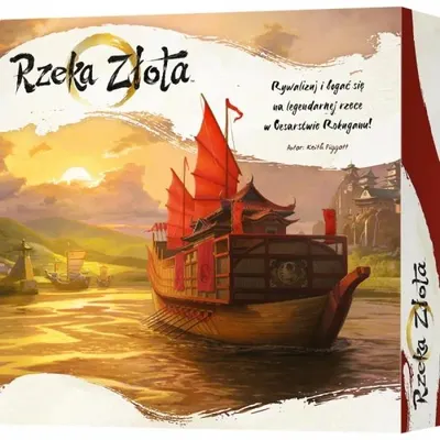 Image de Rzeka Złota REBEL
