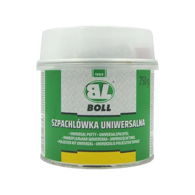 Produktbild von UNIVERSALSPACHTEL Boll 750 g AUTOSPACHTEL