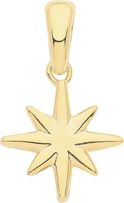 Productafbeelding van Halsketting met hanger voor dames, zilver 925 - 16mm x 10mm; TRS31208