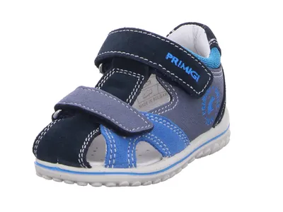 Produktbild von Primigi Baby Smile Blau Blau 25